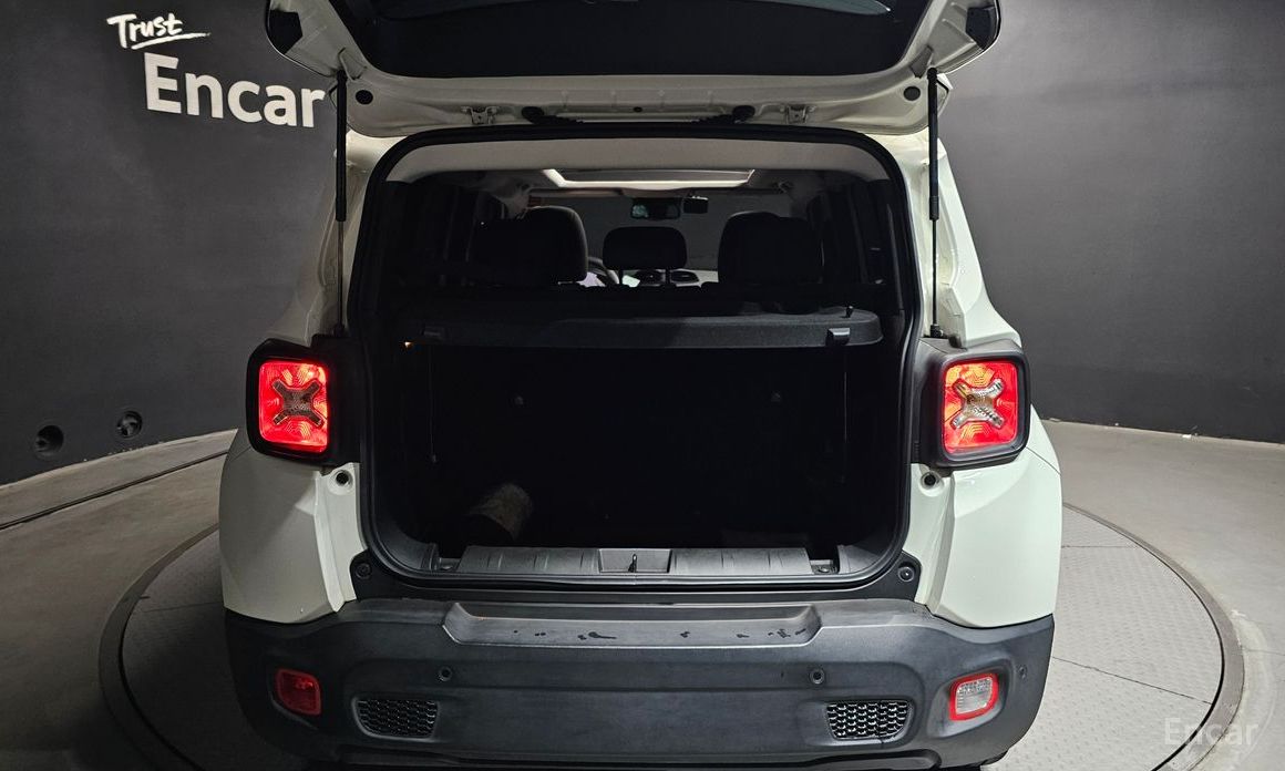 Renegade 2. 4 Ronjitude 21