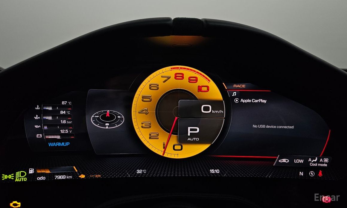 Alfa Romeo Rome 3. 9 №9