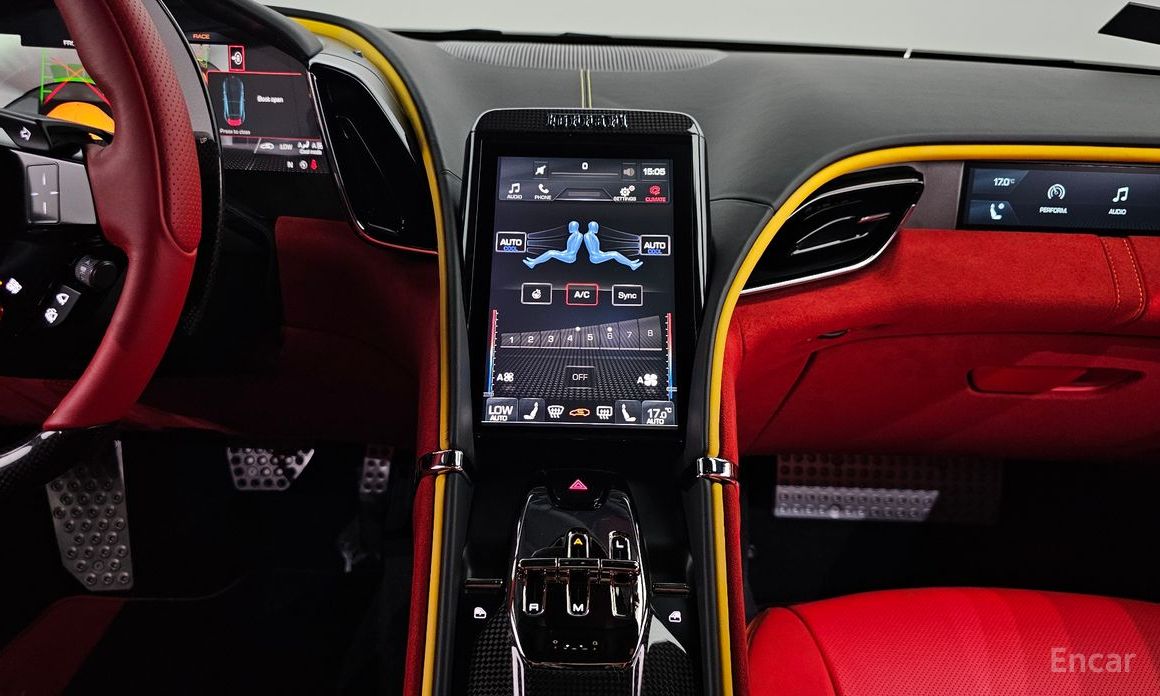 Alfa Romeo Rome 3. 9 №15