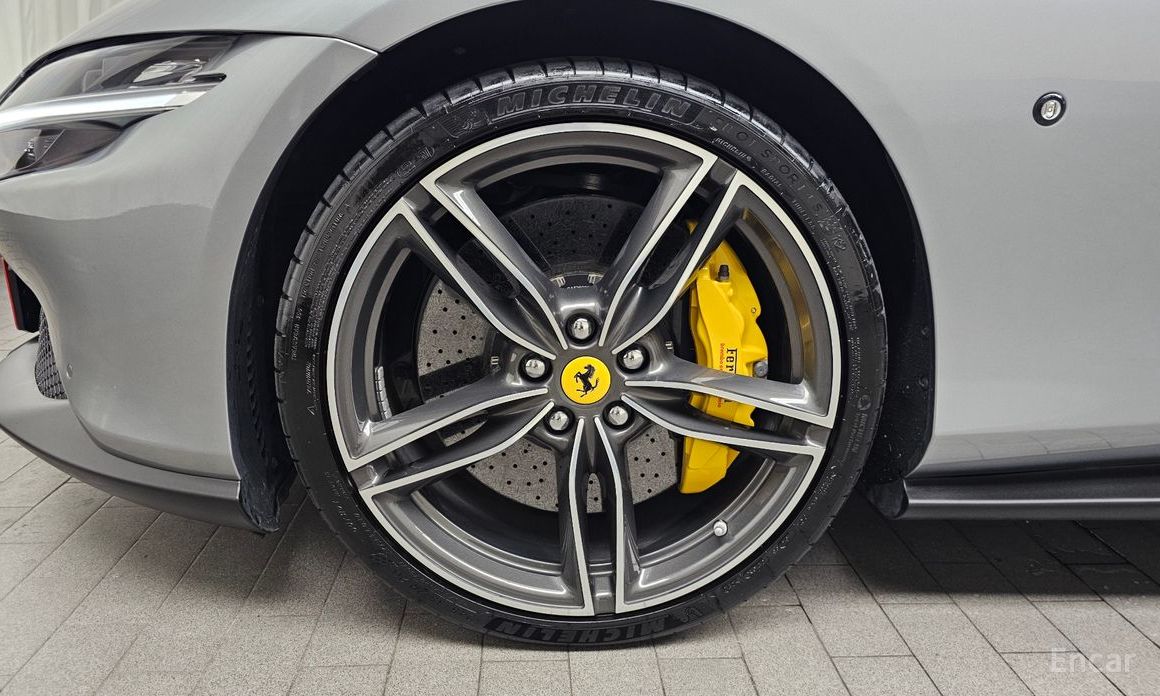 Alfa Romeo Rome 3. 9 №6