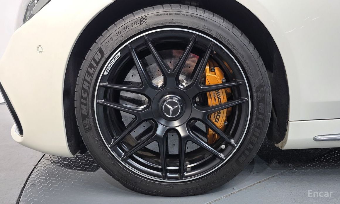 AMG S-CLASS W222S63 AMG 4MATIC+ №6
