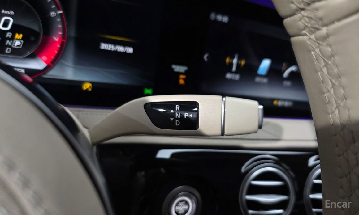 AMG S-CLASS W222S63 AMG 4MATIC+ №10