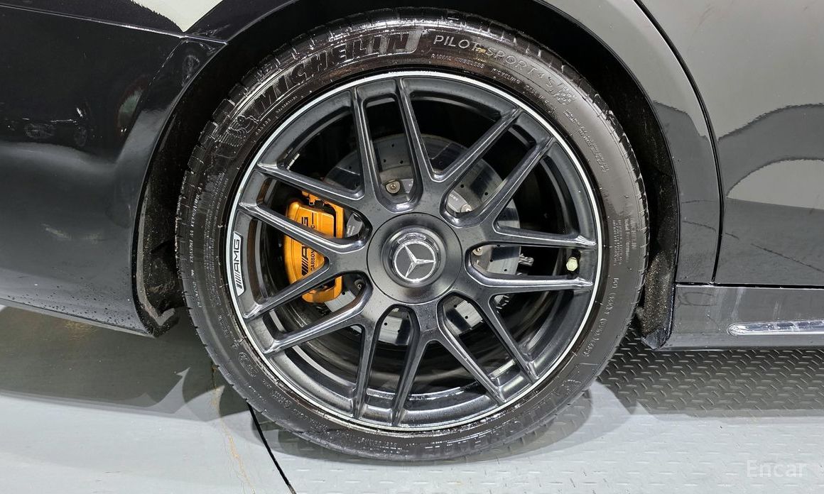 Mercedes-Benz S-CLASS W222S63 AMG 4MATIC+ №6