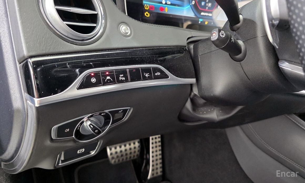 Mercedes-Benz S-CLASS W222S63 AMG 4MATIC+ №15