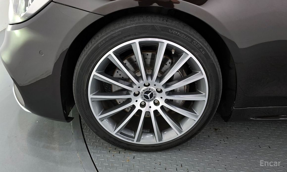S-Class W222S350 d 4MATIC AMG Line 6