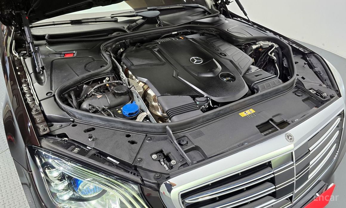 S-Class W222S350 d 4MATIC AMG Line 7