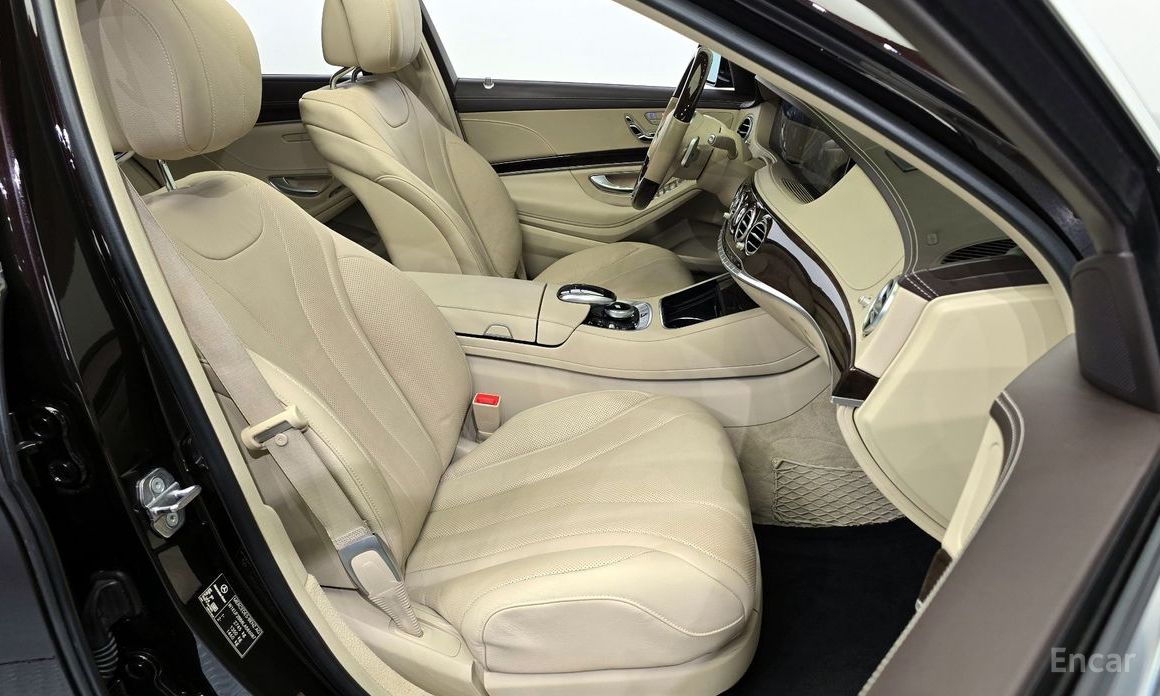 S-Class W222S350 d 4MATIC AMG Line 12