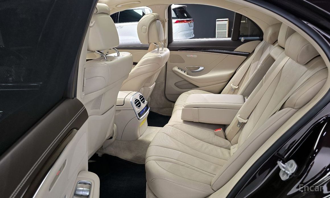 S-Class W222S350 d 4MATIC AMG Line 13