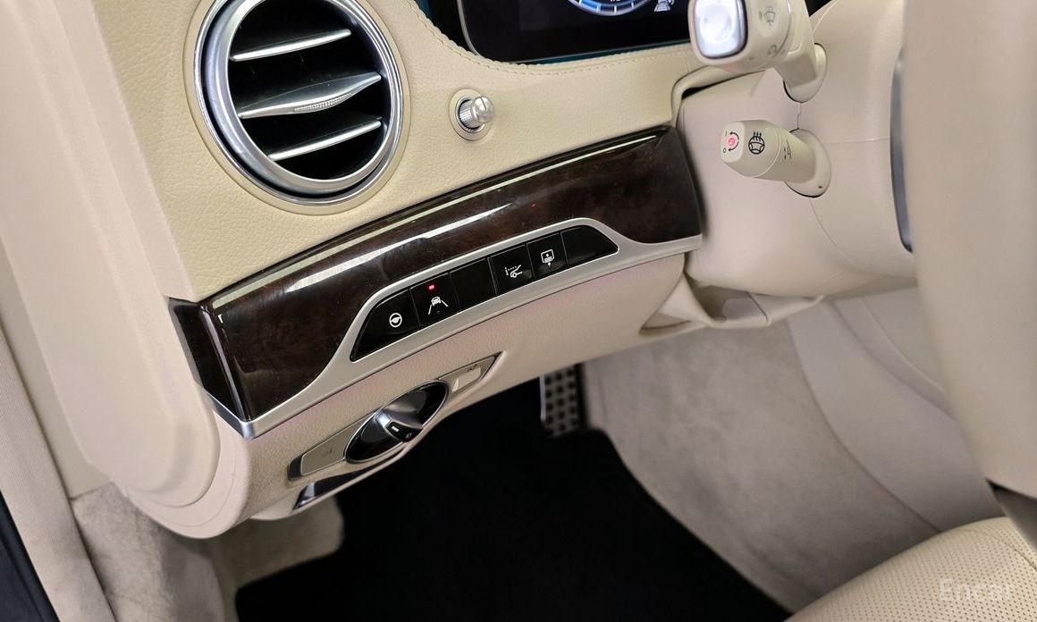 S-Class W222S350 d 4MATIC AMG Line 15