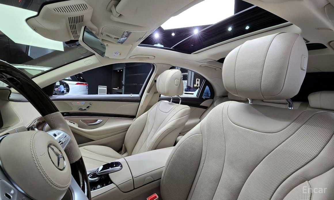 S-Class W222S350 d 4MATIC AMG Line 21