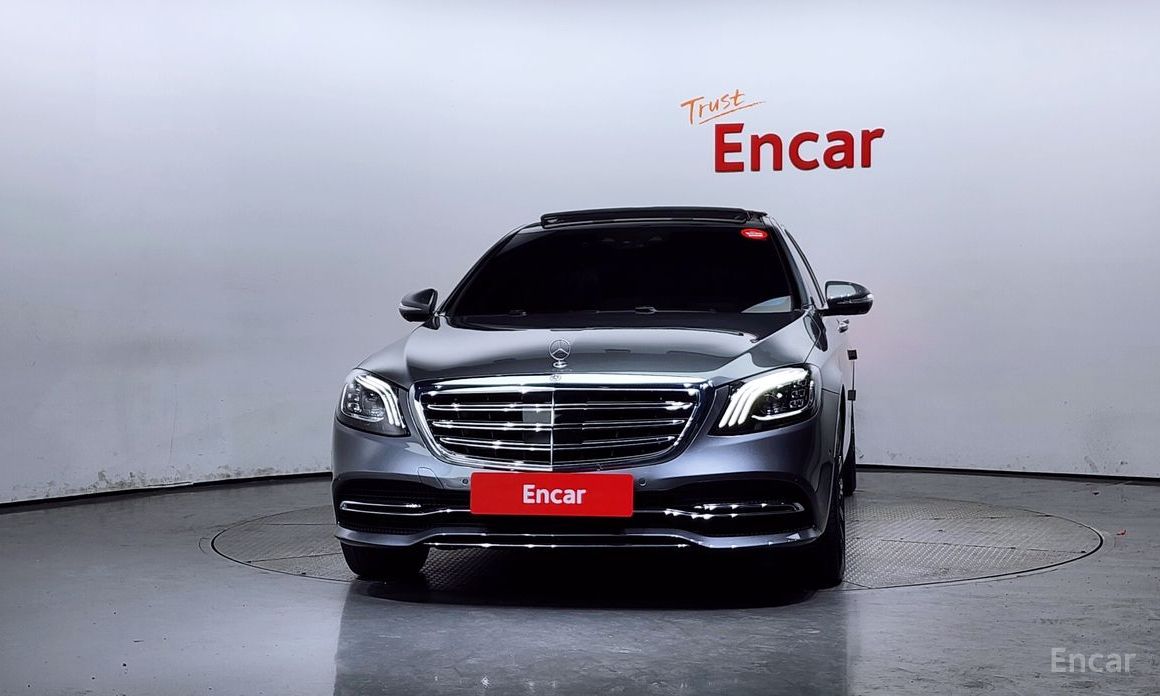 Mercedes-Benz S-Class W222S560L 4MATIC №4