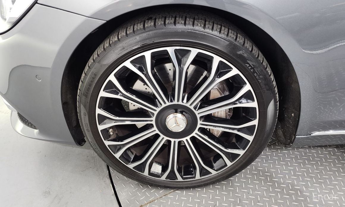 Mercedes-Benz S-Class W222S560L 4MATIC №6