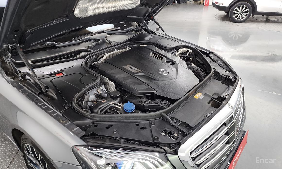 Mercedes-Benz S-Class W222S560L 4MATIC №7