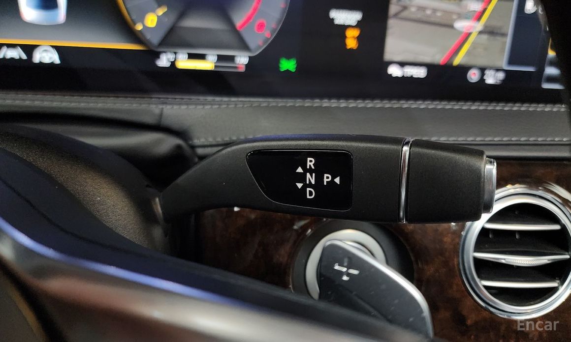 Mercedes-Benz S-Class W222S560L 4MATIC №10