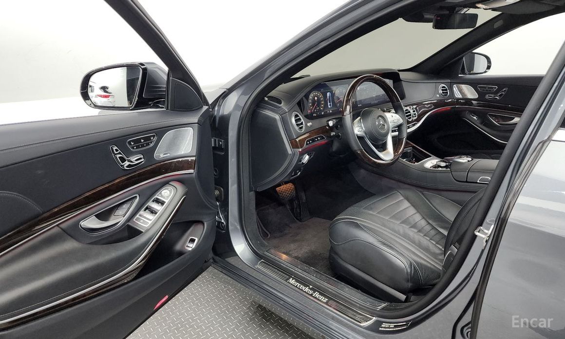 Mercedes-Benz S-Class W222S560L 4MATIC №11