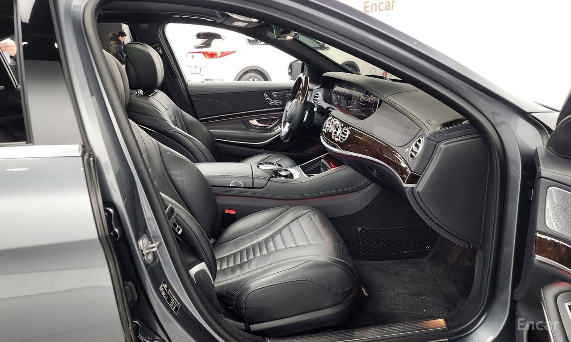 Mercedes-Benz S-Class W222S560L 4MATIC №12