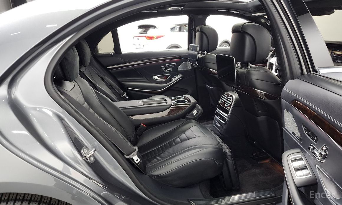 Mercedes-Benz S-Class W222S560L 4MATIC №13