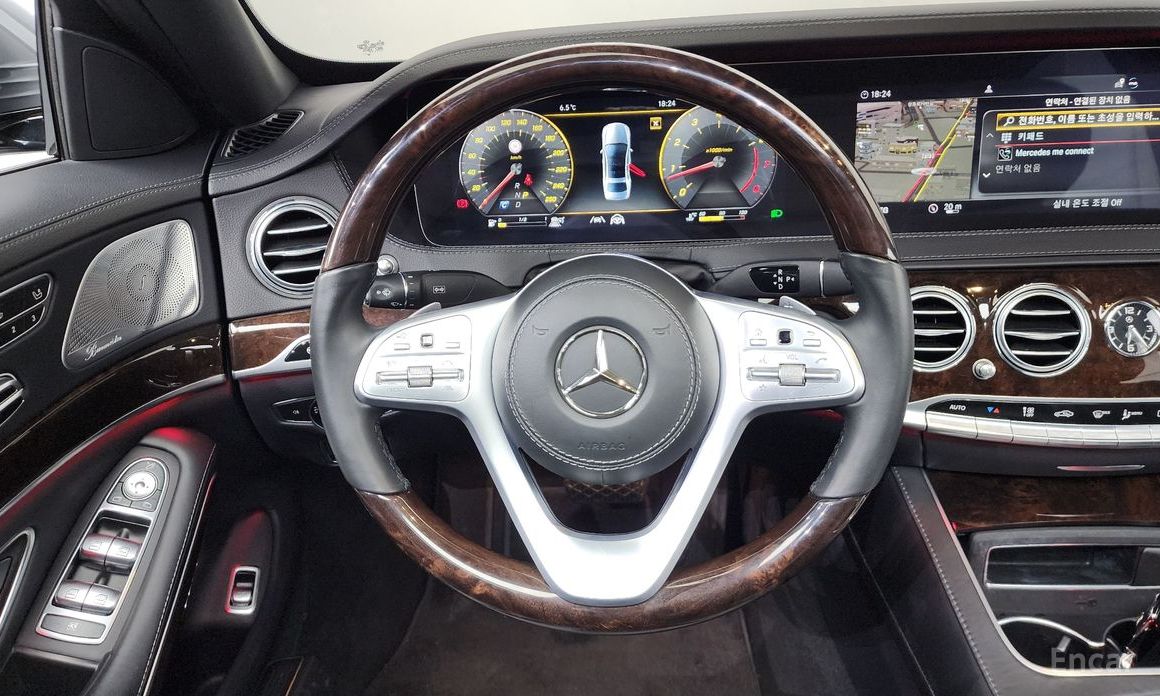 Mercedes-Benz S-Class W222S560L 4MATIC №14