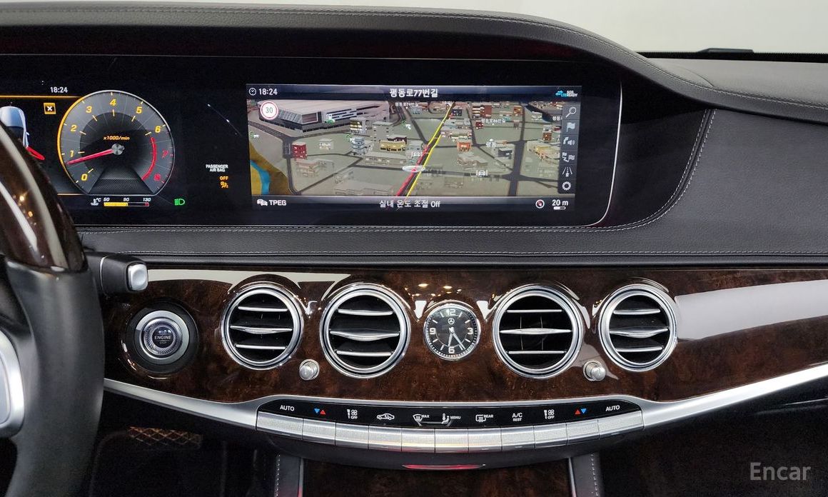 Mercedes-Benz S-Class W222S560L 4MATIC №15