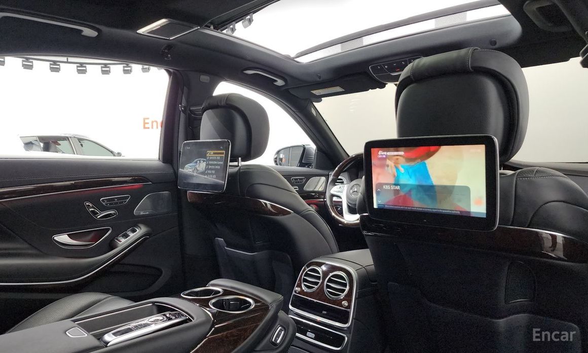 Mercedes-Benz S-Class W222S560L 4MATIC №20