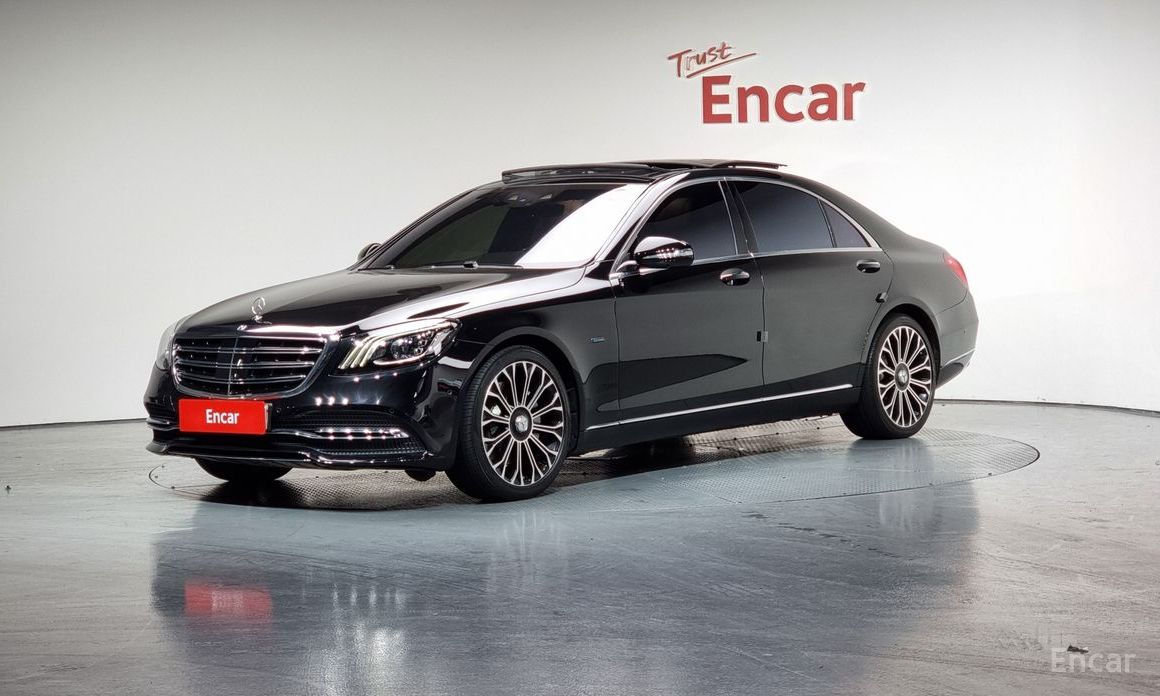 S-Class W222S560eL 2