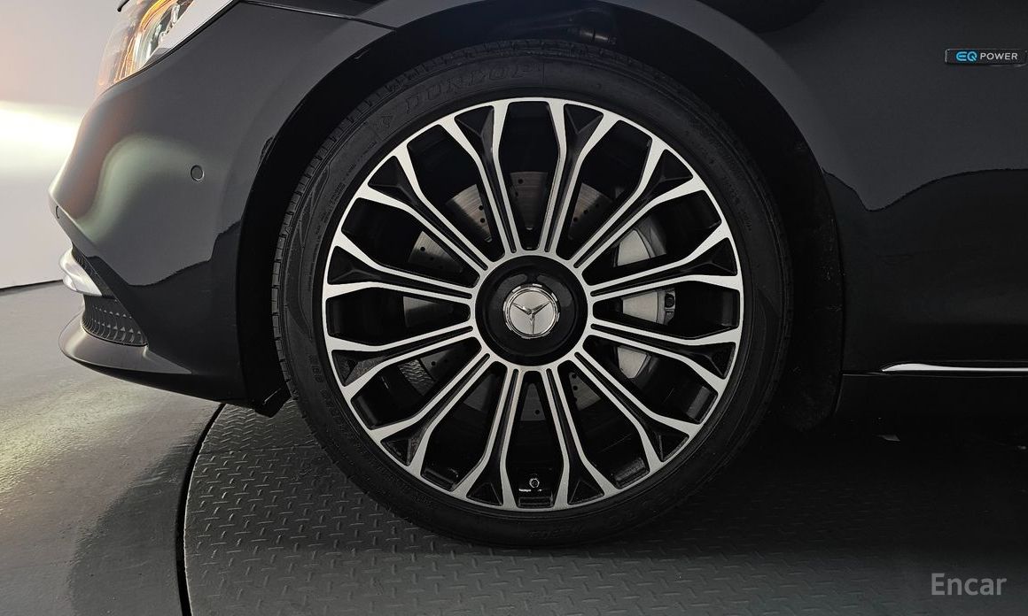 S-Class W222S560eL 6