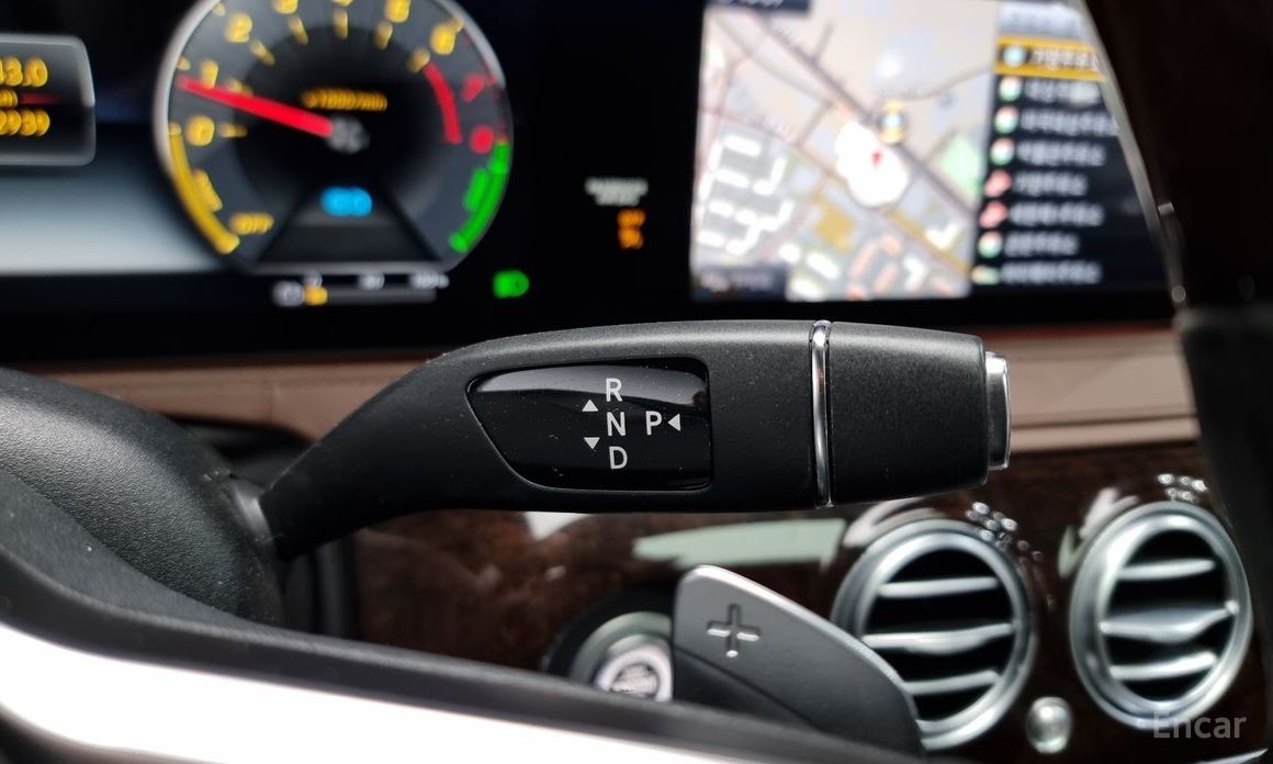 S-Class W222S560eL 10