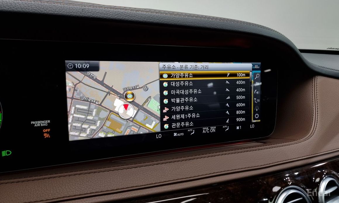 S-Class W222S560eL 15