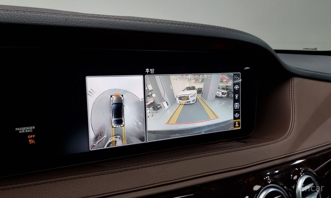 S-Class W222S560eL 16