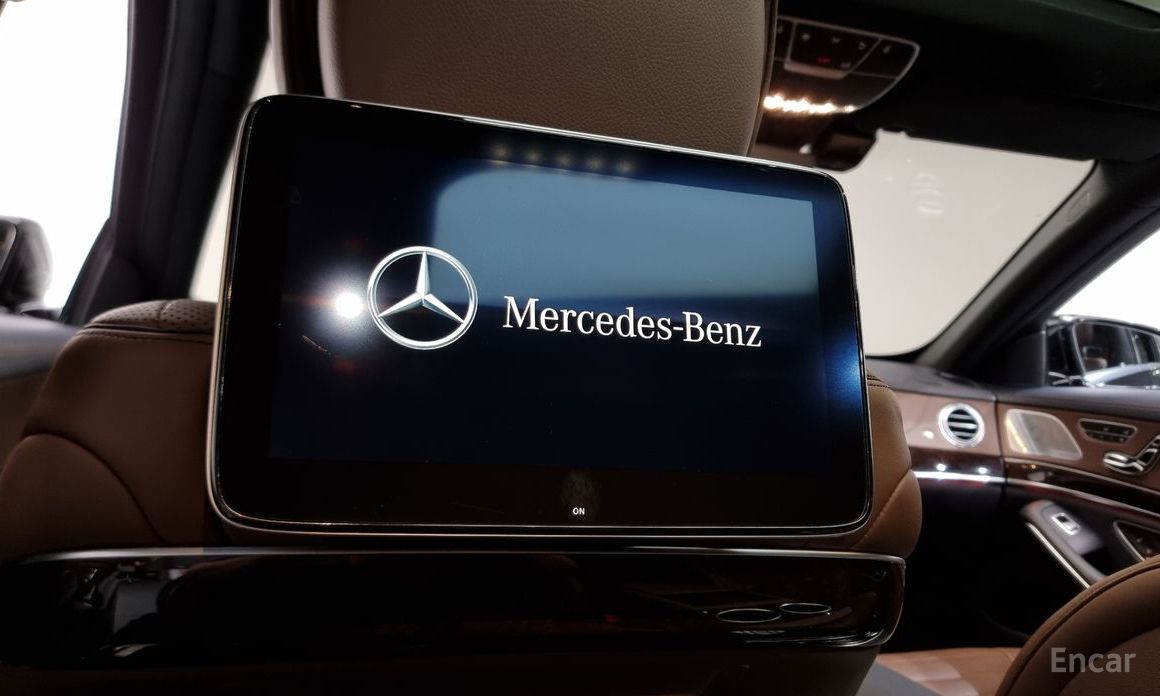 S-Class W222S560eL 17