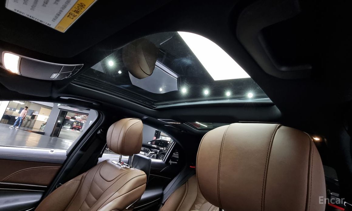 S-Class W222S560eL 19