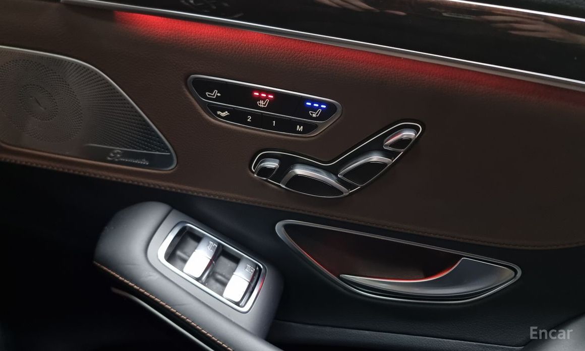 S-Class W222S560eL 20
