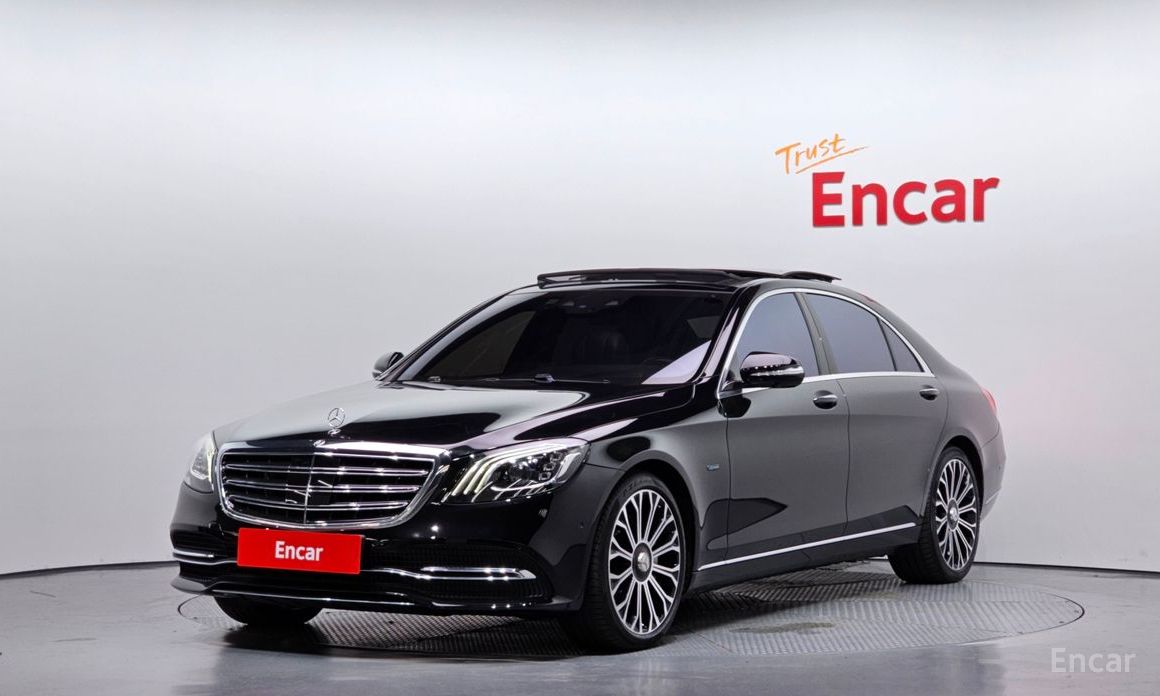 S-Class W222S560eL 2