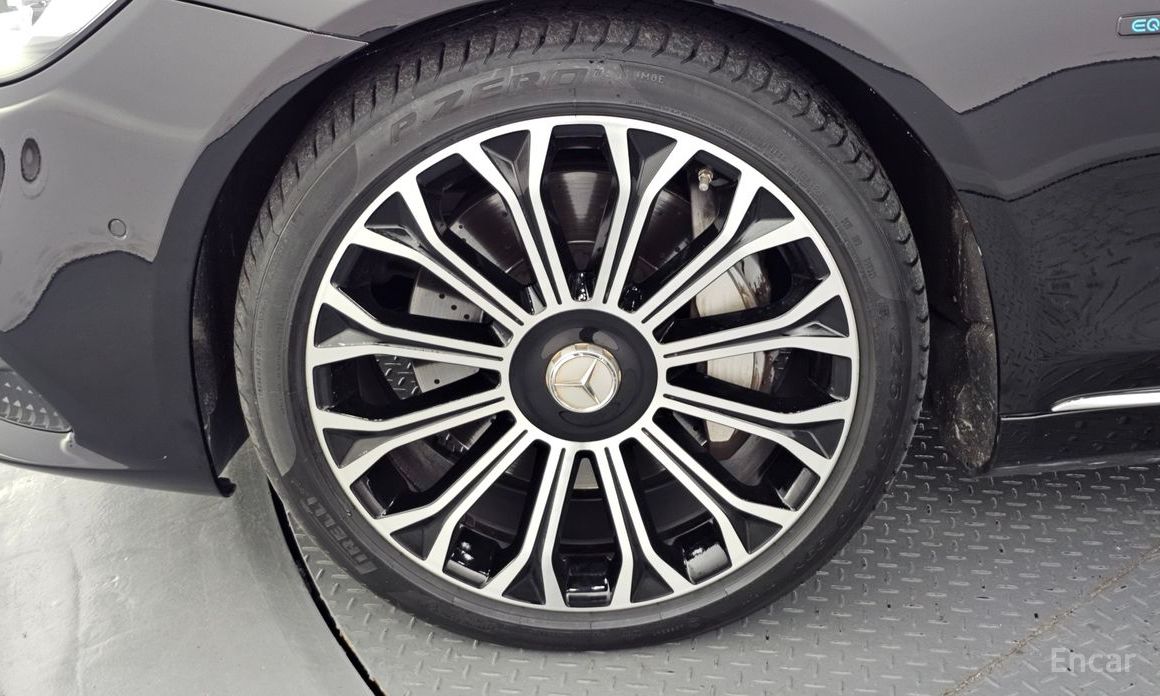 S-Class W222S560eL 6