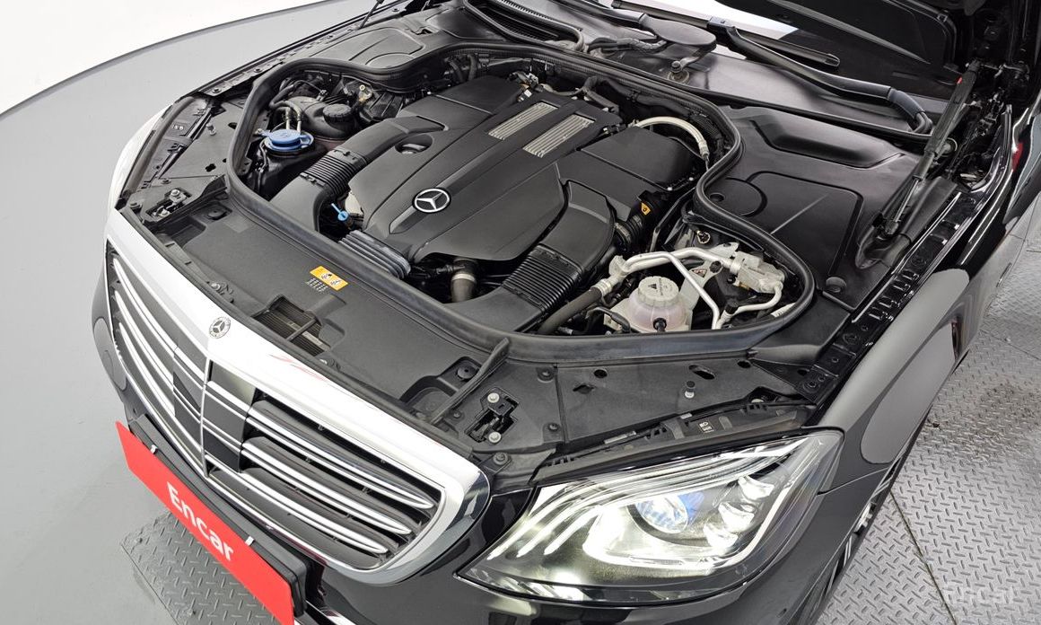 S-Class W222S560eL 7