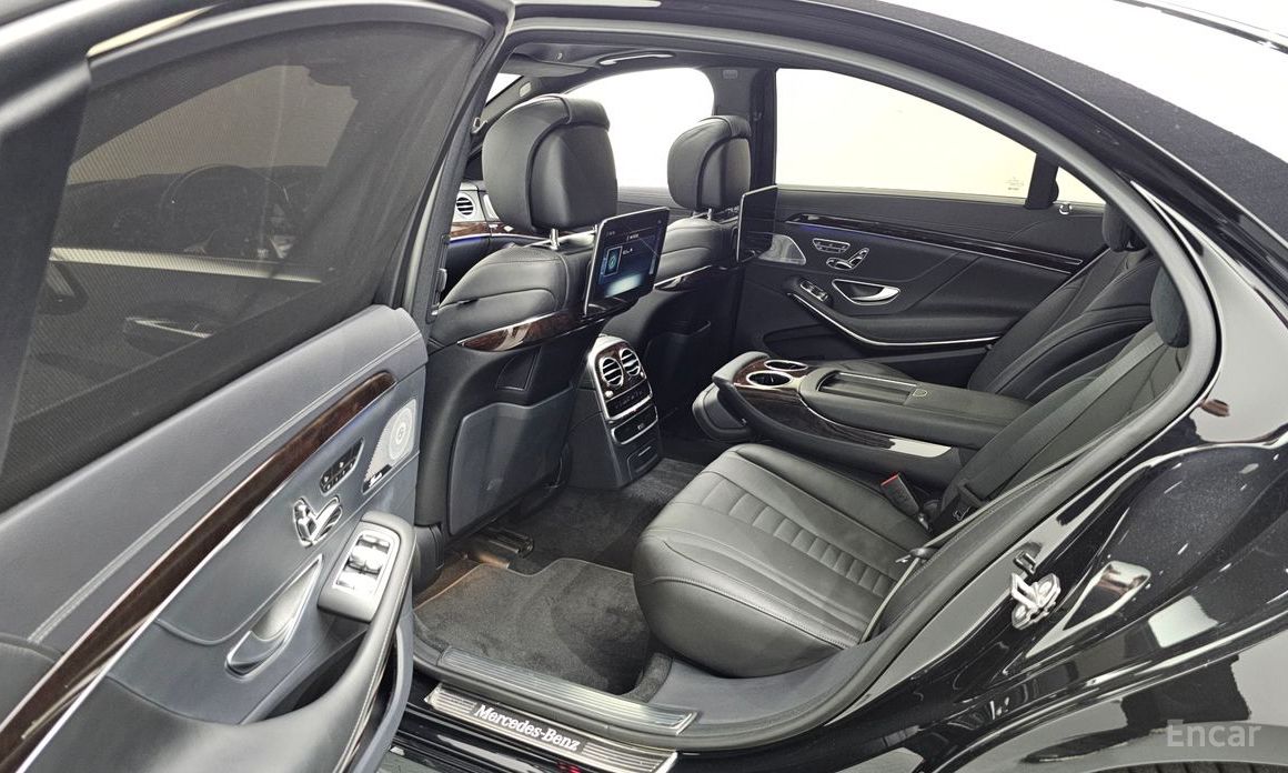 S-Class W222S560eL 12