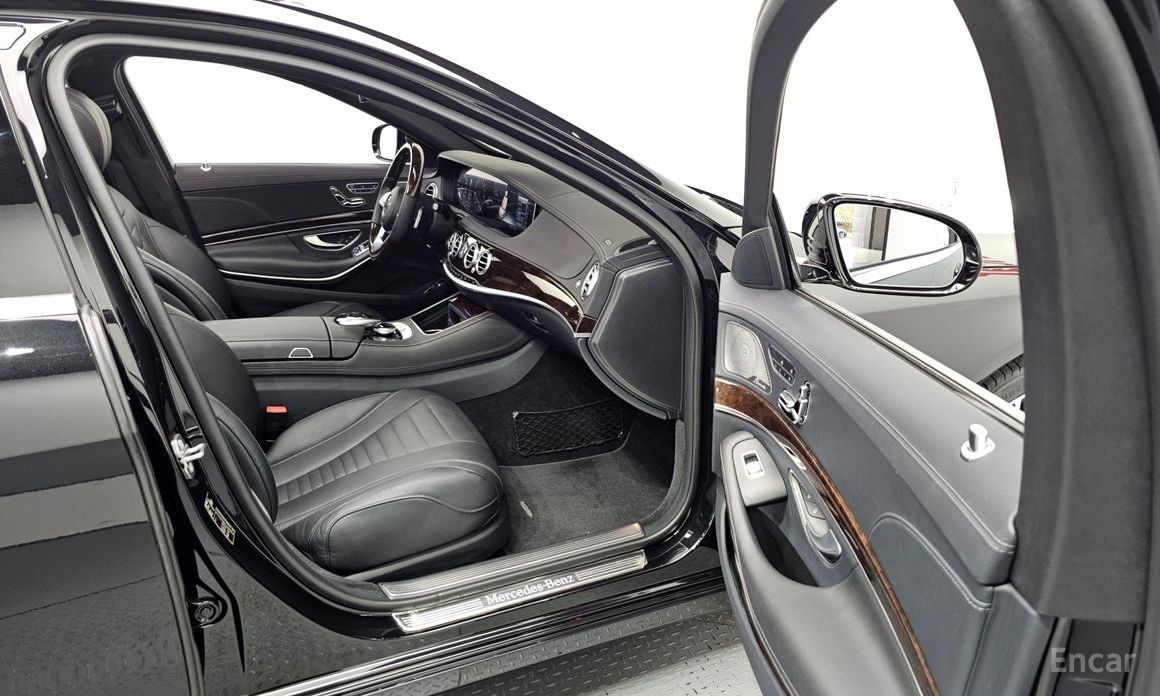 S-Class W222S560eL 13