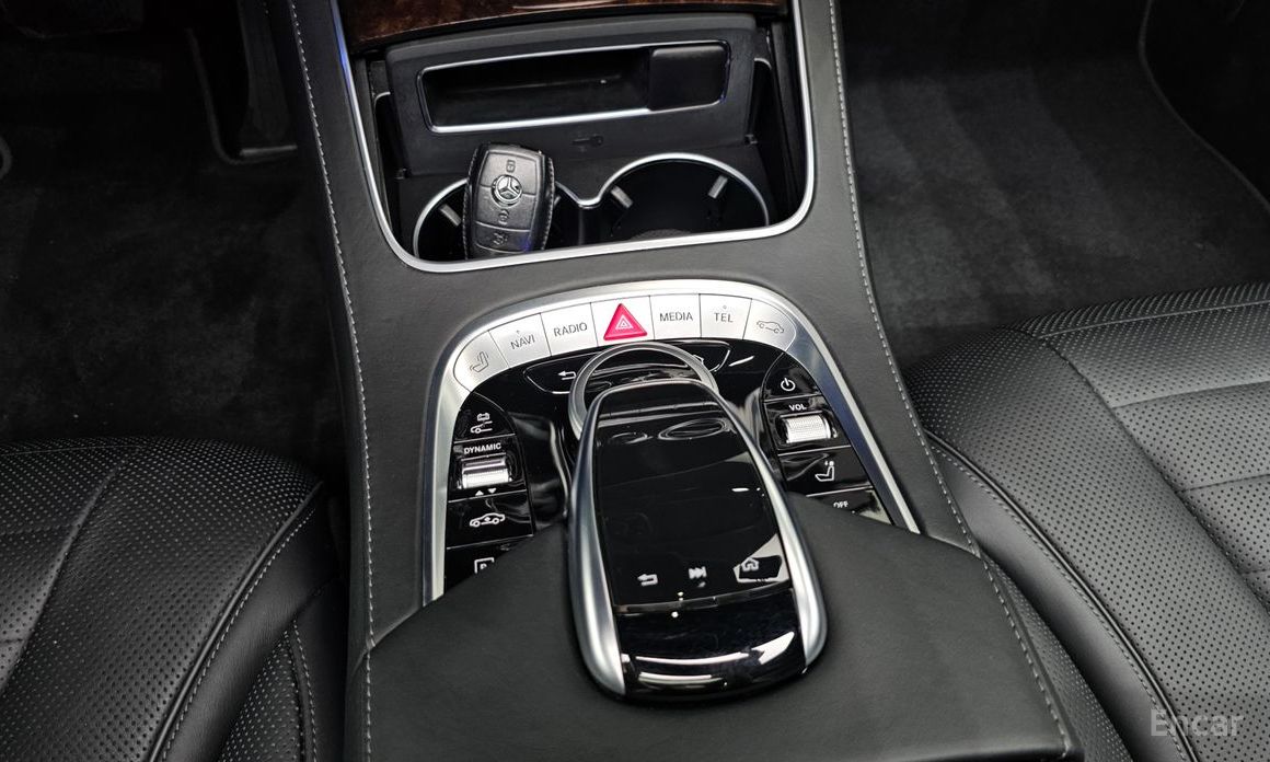S-Class W222S560eL 19