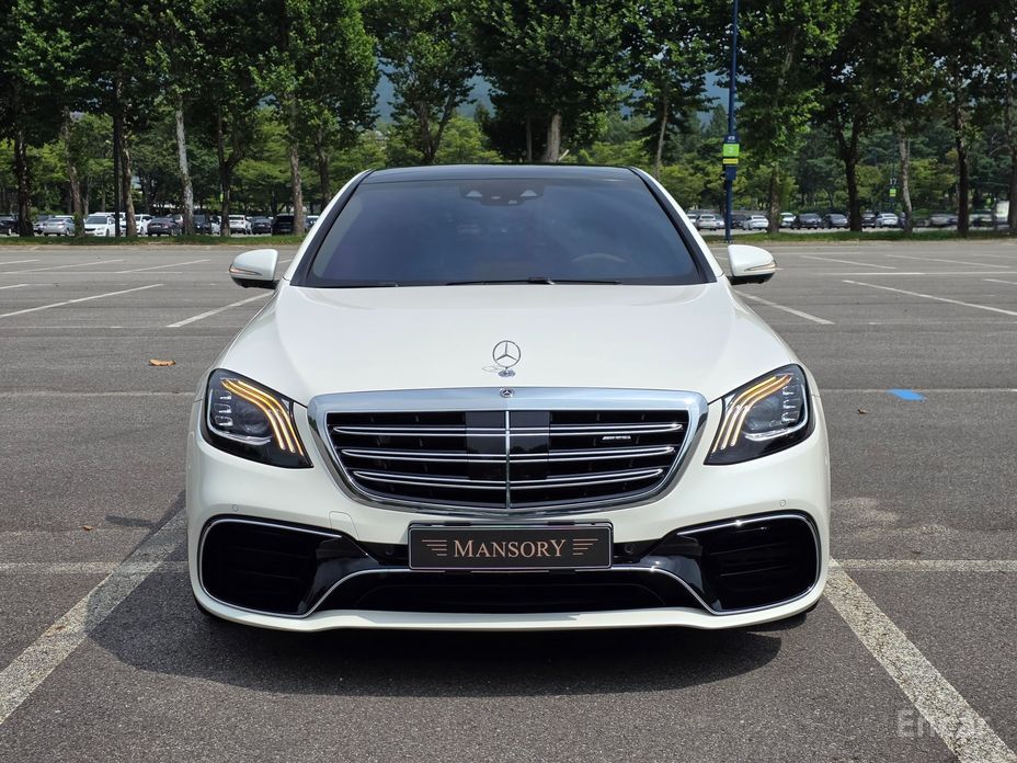 AMG S-Class W222S63 AMG 4MATIC+ Performance Edition №4