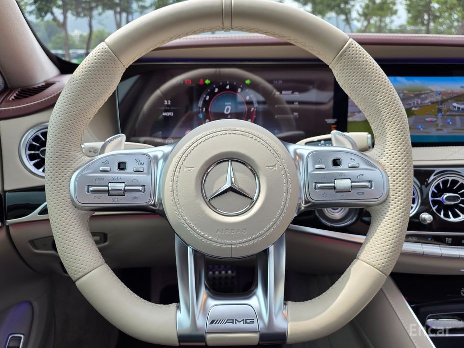 AMG S-Class W222S63 AMG 4MATIC+ Performance Edition №7
