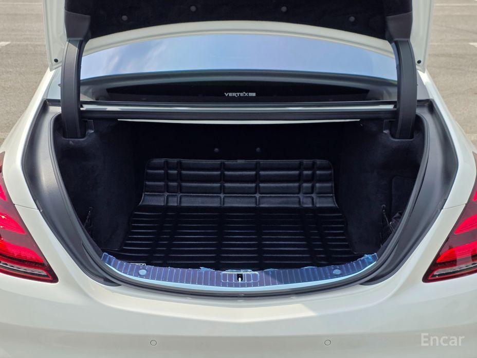 AMG S-Class W222S63 AMG 4MATIC+ Performance Edition №20