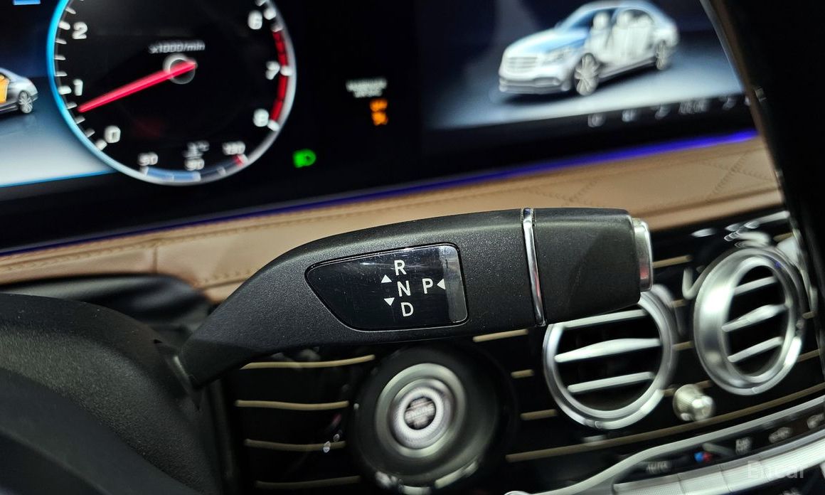 S-Class W222 Maybach S560 4MATIC 10