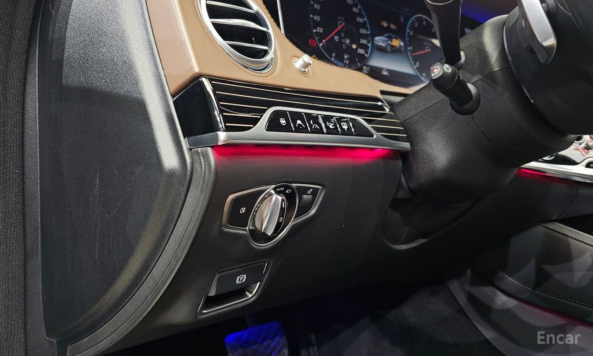 S-Class W222 Maybach S560 4MATIC 14