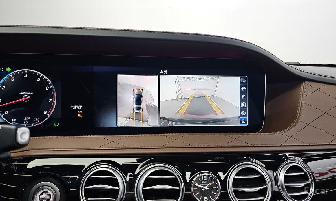 S-Class W222 Maybach S560 4MATIC 18
