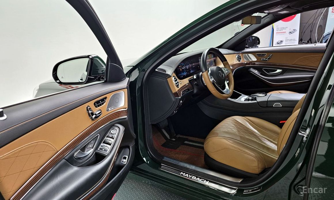 S-Class W222 Maybach S560 4MATIC Rodeo Drive LA Edition 12