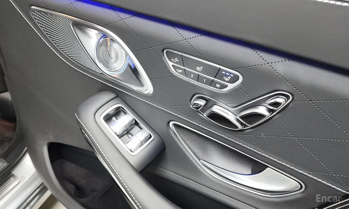 S-Class W222 Maybach S650 19