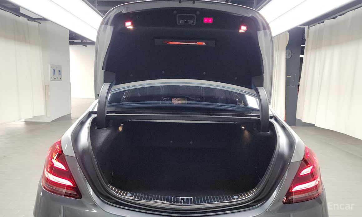 S-Class W222 Maybach S650 21