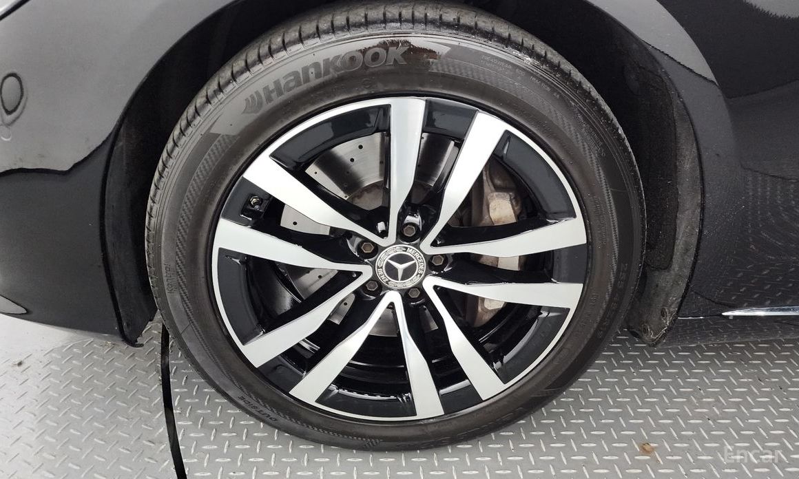 S-Class W223S350 d 6