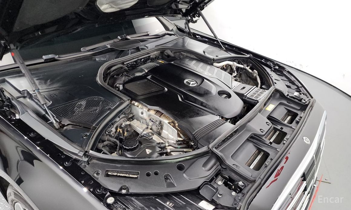 S-Class W223S350 d 7