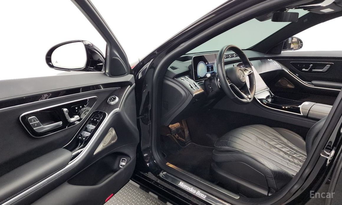 S-Class W223S350 d 11